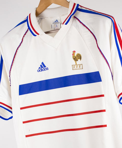 France 1998 Away Kit (M)