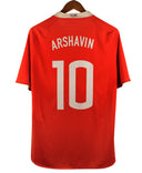 Russia 2008 Arshavin Home Kit (L)
