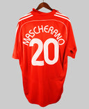 Liverpool 2006-07 Mascherano Home Kit (XL)