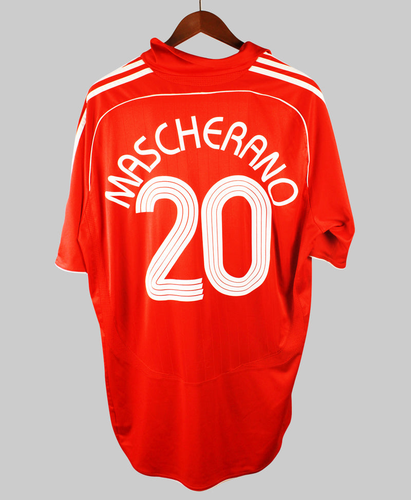 Liverpool 2006-07 Mascherano Home Kit (XL)