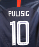 USA 2018-19 Pulisic Away Kit  (L)