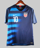 USA 2018-19 Pulisic Away Kit  (L)