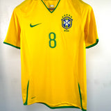 Brazil 2008 Kaka Home Kit (S)