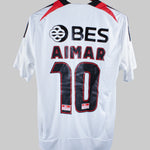Benfica 2008-09 Aimar Away Kit  (M)