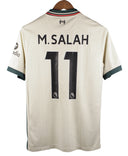 Liverpool 2021-22 M. Salah Away Kit (M)