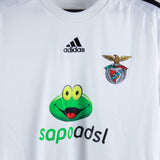 Benfica 2008-09 Aimar Away Kit  (M)