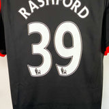 Manchester United 2015-16 Rashford Third Kit (L)