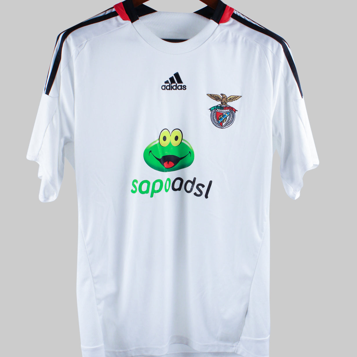 Benfica 2008-09 Aimar Away Kit  (M)