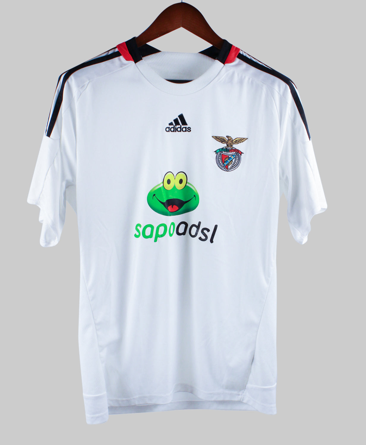 Benfica 2008-09 Aimar Away Kit  (M)