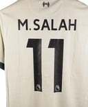 Liverpool 2021-22 M. Salah Away Kit (M)