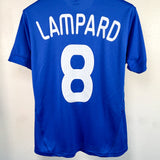 Chelsea 2009-10 Lampard Home Kit (L)