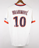PSG 2015-16 Ibrahimovic Away Kit (L)