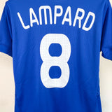 Chelsea 2009-10 Lampard Home Kit (L)