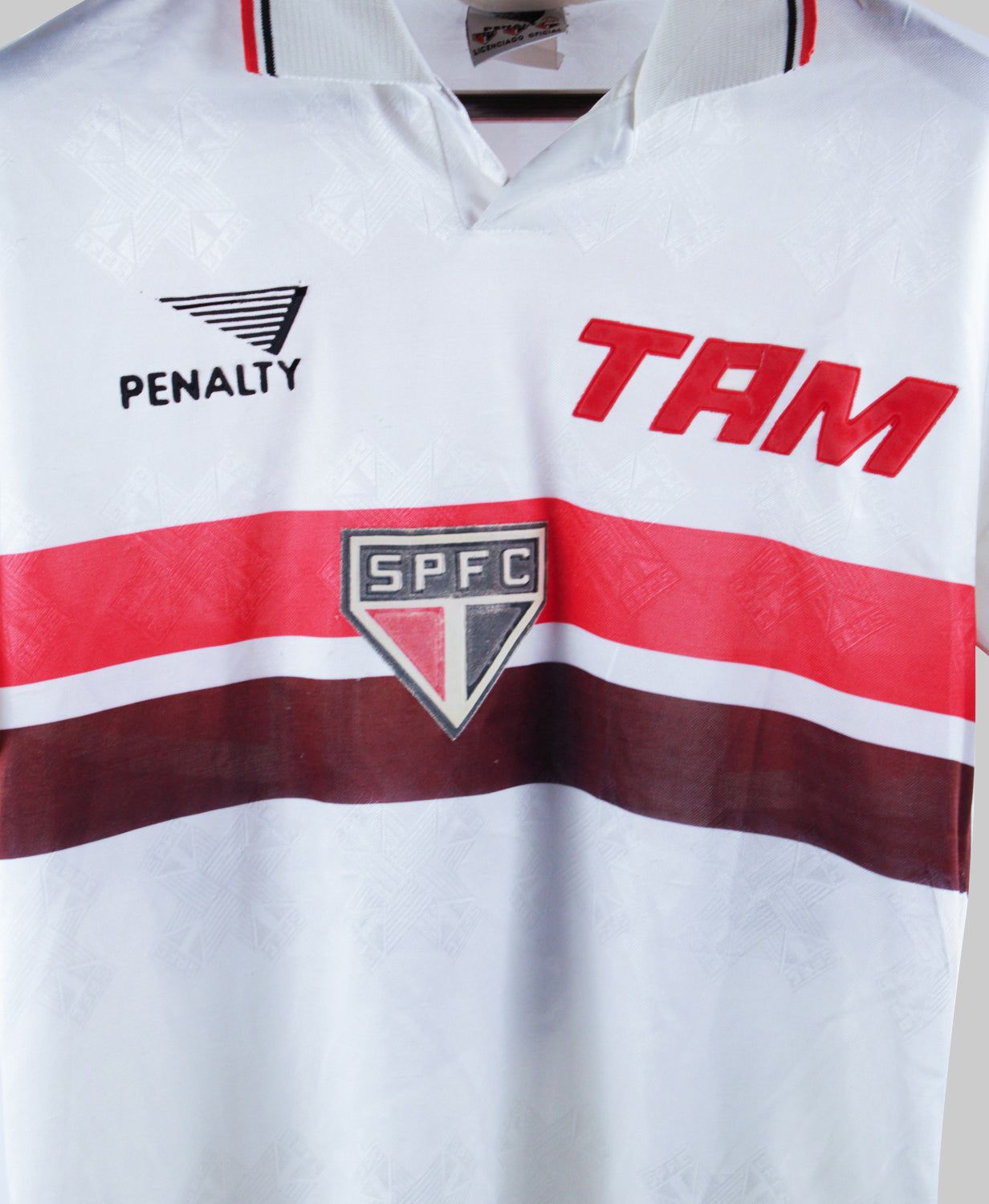 Sao Paulo 1993-94  Home Kit  (M)
