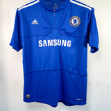 Chelsea 2009-10 Lampard Home Kit (L)