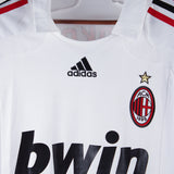 AC Milan 2007-08 Kaka Away Kit (M)