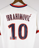 PSG 2015-16 Ibrahimovic Away Kit (L)