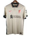 Liverpool 2021-22 M. Salah Away Kit (M)