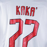 AC Milan 2007-08 Kaka Away Kit (M)
