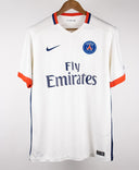 PSG 2015-16 Ibrahimovic Away Kit (L)