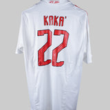 AC Milan 2007-08 Kaka Away Kit (M)