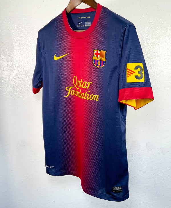 2020-21 Barcelona Fourth S/S No.10 Messi LA LIGA 20-21 jersey shirt BNWT  FCB