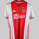 Ajax 2016-17 De Jong Home Kit (M)