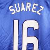 Ajax 2008-09 Suarez Away Kit  (L)