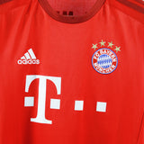 Bayern Munich 2015-16 Muller Home Kit (S)