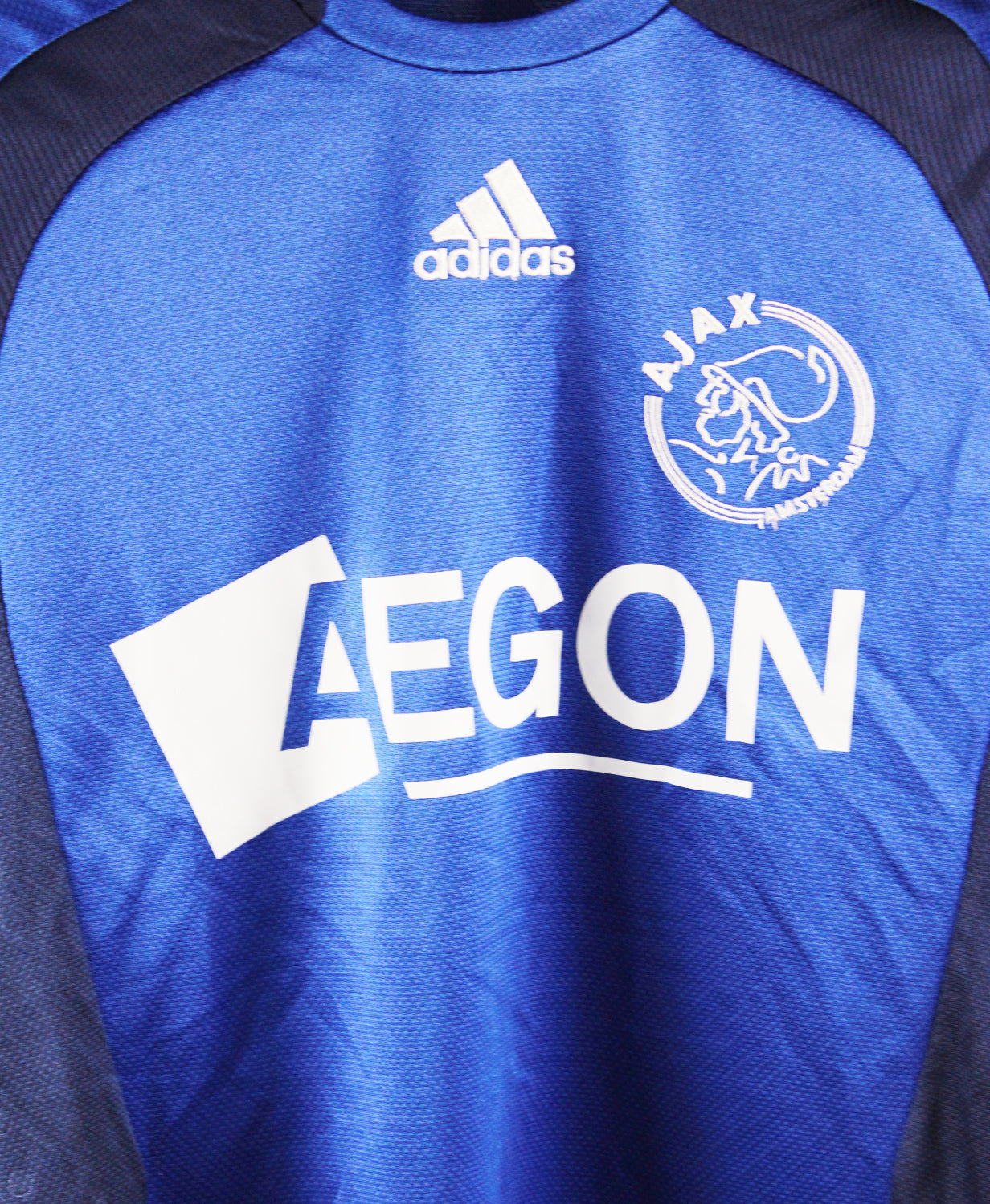 Ajax 2008-09 Suarez Away Kit  (L)
