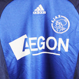 Ajax 2008-09 Suarez Away Kit  (L)