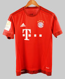 Bayern Munich 2015-16 Muller Home Kit (S)