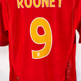 England 2006 Rooney Away Kit (M)
