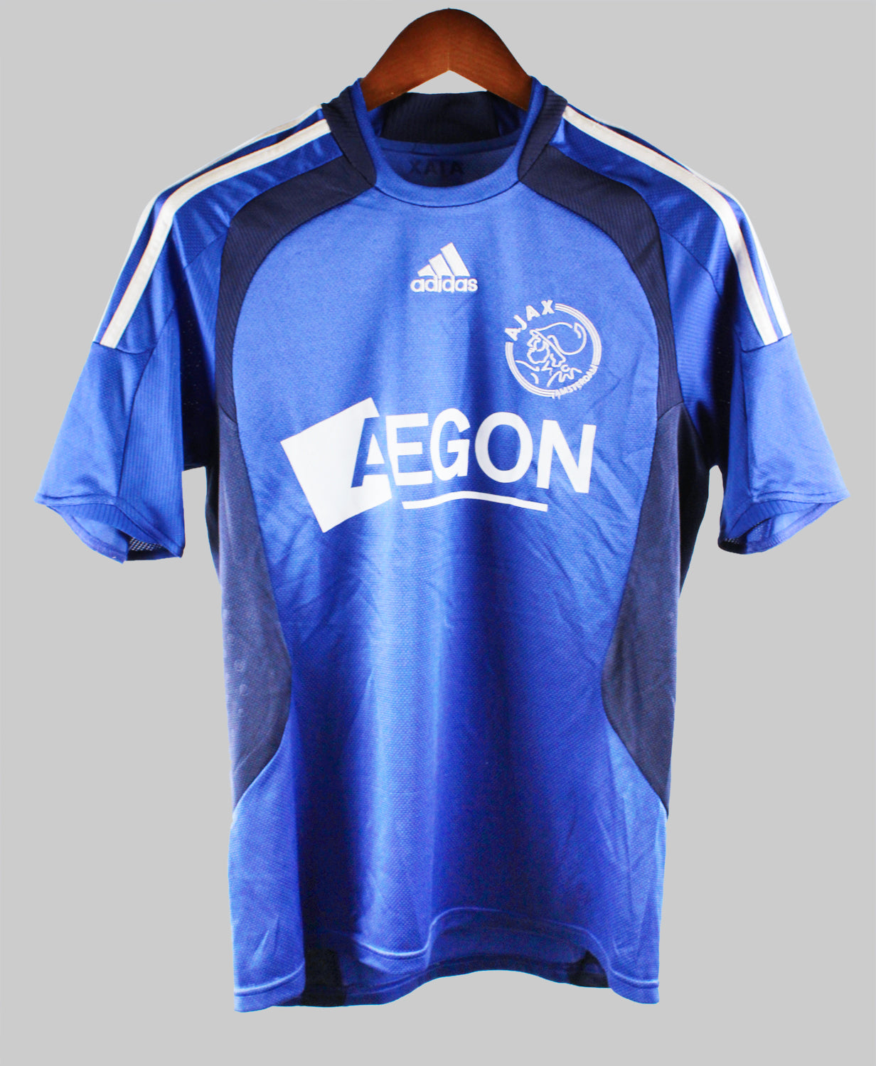 Ajax 2008-09 Suarez Away Kit  (L)