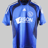 Ajax 2008-09 Suarez Away Kit  (L)