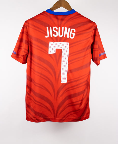 South Korea 2010 Jisung Fan Version Home Kit (S)