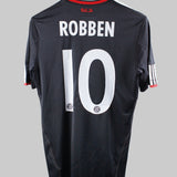Bayern Munich 2010-11 Robben Third Kit (S)