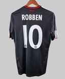 Bayern Munich 2010-11 Robben Third Kit (S)