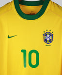 Brazil 2000-01 Rivaldo Home Kit (L)