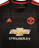 Manchester United 2015-16 Martial Third Kit (L)