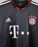 Bayern Munich 2010-11 Robben Third Kit (S)
