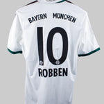 Bayern Munich 2013-14 Robben Away Kit (S)