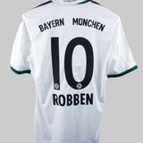 Bayern Munich 2013-14 Robben Away Kit (S)