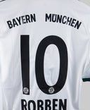 Bayern Munich 2012-13 Robben Away Kit (L)