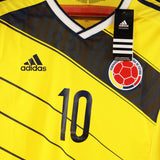 Colombia 2014-15 James Home Kit (M)
