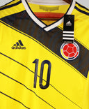Colombia 2014-15 James Home Kit (M)
