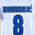 Inter Milan 2007-08 Ibrahimovic Away Kit (S)