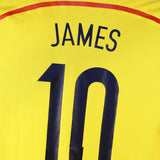 Colombia 2014-15 James Home Kit (M)