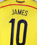 Colombia 2014-15 James Home Kit (M)