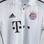 Bayern Munich 2013-14 Robben Away Kit (S)